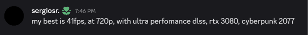 DLSS 5 discussions from the RenoDX Discord server