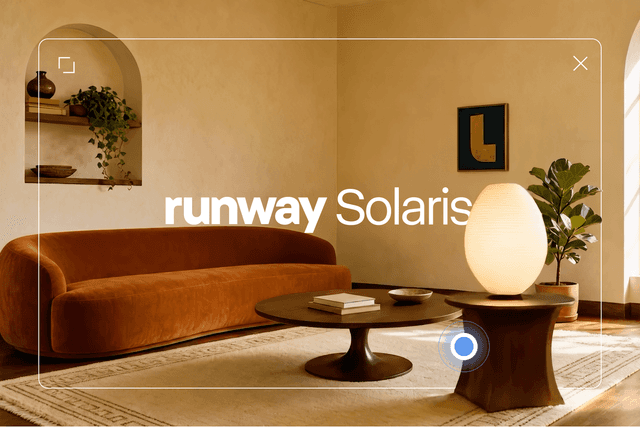 Runway เปิดตัว Solaris ปฏิวัติซอฟต์แวร์ด้วย 'Interface World Models' สร้างหน้าจอแอปแบบเรียลไทม์ไม่ต้องง้อโค้ด