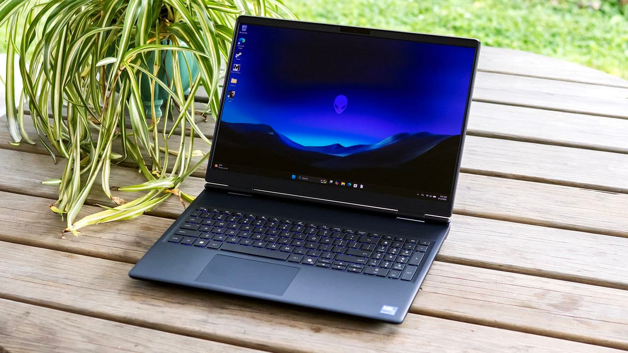 Alienware 16X Aurora