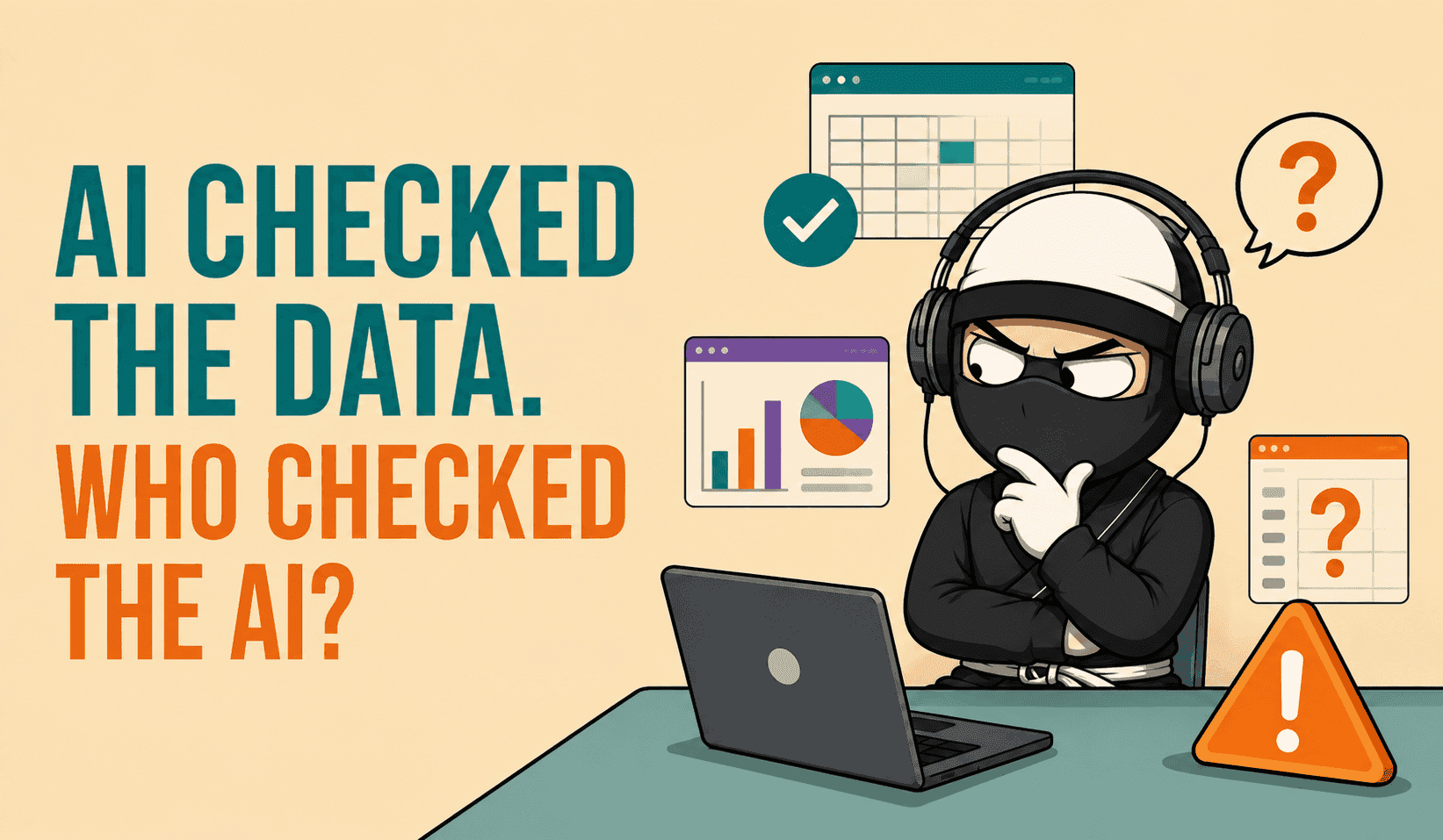 AI Data Analysis Mistakes