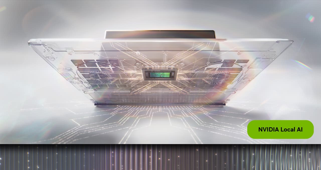 NVIDIA รุกตลาด Local AI ในงาน IFA 2026 เปิดตัว RTX Spark พร้อมเครื่องมือรัน Agent บน PC