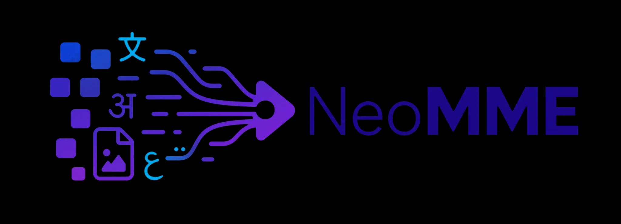 NeoMME logo