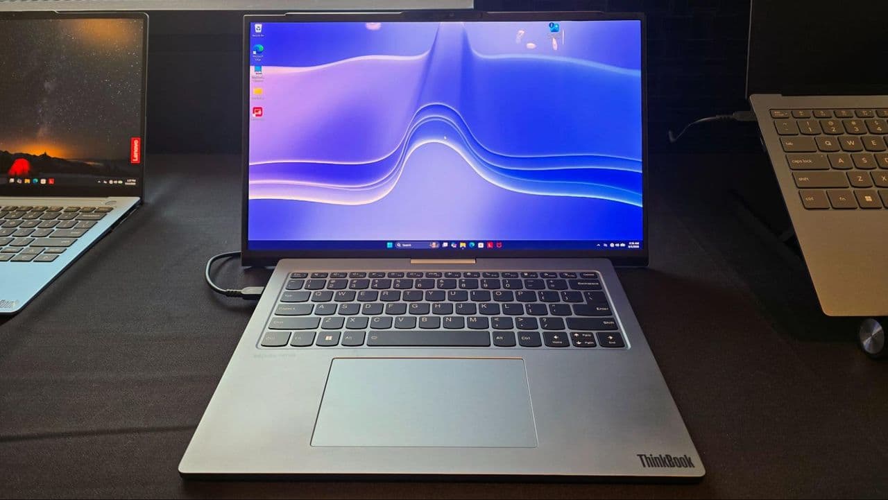 Lenovo Laptop Concepts