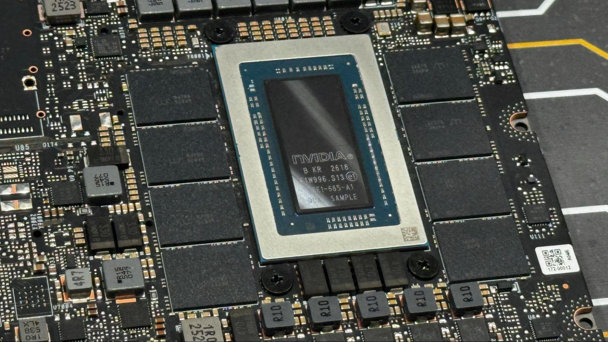 Nvidia RTX Spark N1X