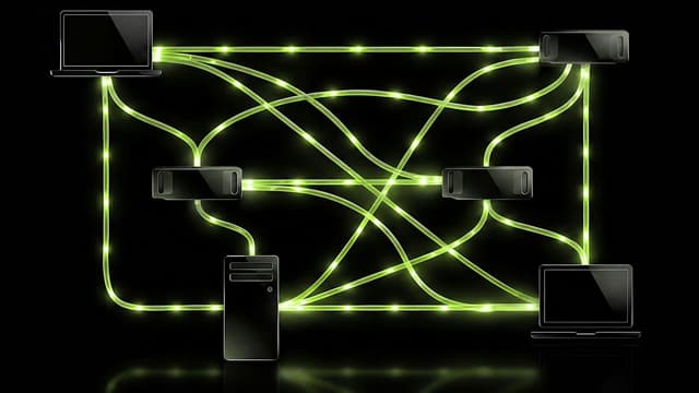 Nvidia เปิดตัว PAIR รวมพลัง GPU ทั้งบ้านเป็นคลัสเตอร์ประมวลผล AI