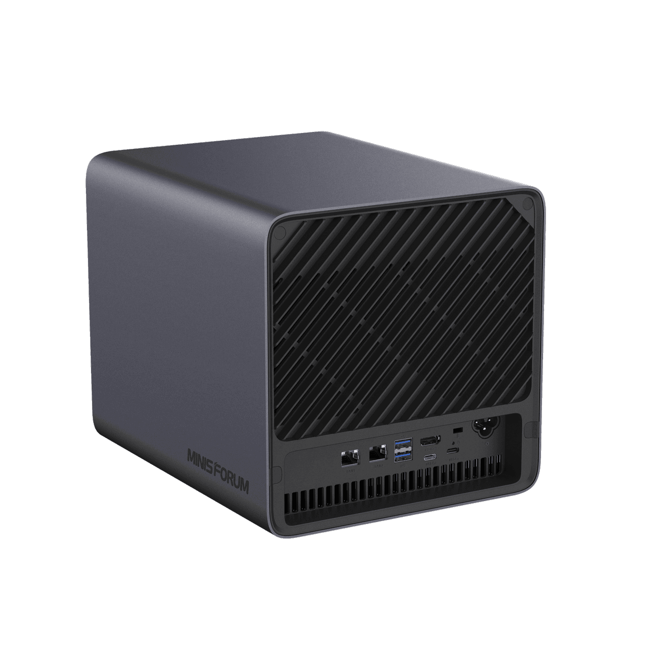 Minisforum NAS N5 Max-P945