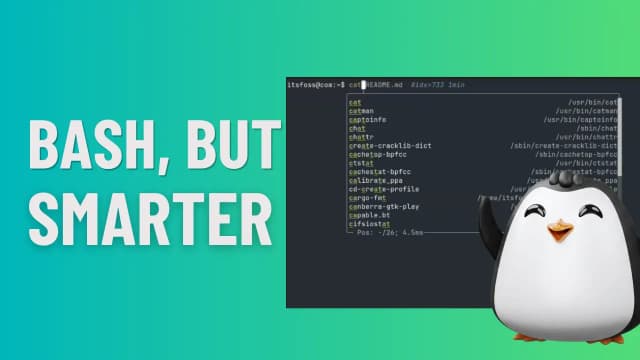 อัปเกรด Bash ให้ล้ำสมัยด้วย Flyline เครื่องมือเสริมประสิทธิภาพที่สร้างด้วย Rust