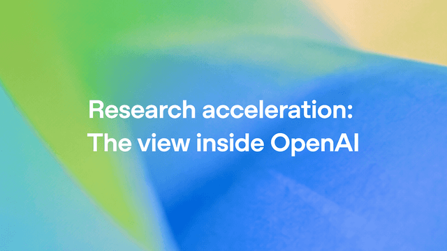 เจาะลึก OpenAI: Coding Agents กำลังเปลี่ยนโฉมงานวิจัยสู่ยุค AI อัตโนมัติ