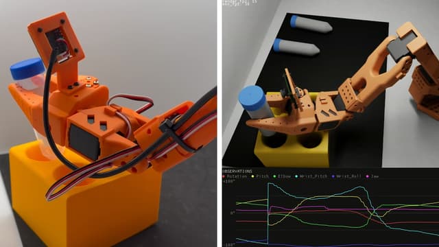 NVIDIA ผนึก Hugging Face ยกระดับ LeRobot ด้วยโมเดลและเฟรมเวิร์กใหม่เพื่อชุมชนหุ่นยนต์แบบเปิด