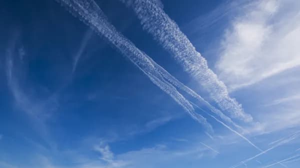 Google จับมือ Cathay Pacific ใช้ AI ลดการเกิด Contrail ในเอเชียแปซิฟิก ช่วยบรรเทาภาวะโลกร้อน
