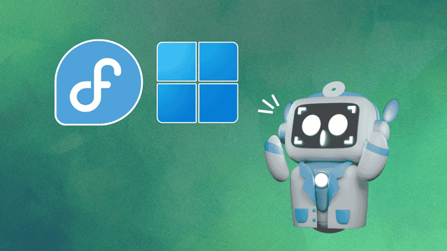 Fedora ปะทะ Windows 11: ผลทดสอบด้วยหุ่นยนต์ชี้ Linux แรงกว่าในเกือบทุกด้าน
