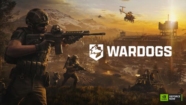 GeForce NOW ต้อนรับ WARDOGS และ Valheim 1.0 พร้อมยกทัพ 9 เกมใหม่ลงคลาวด์สัปดาห์นี้