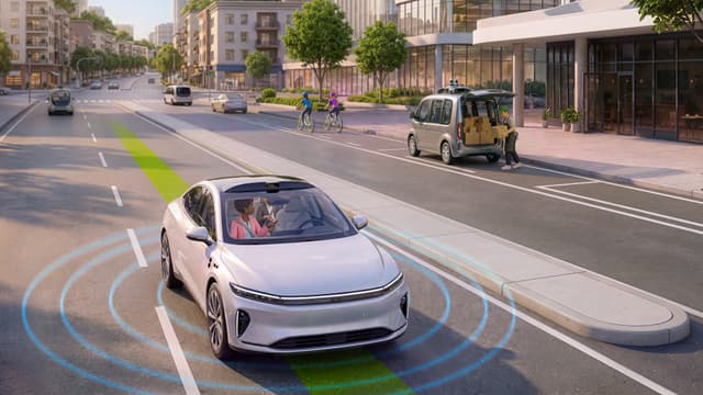 Physical AI แห่งอนาคต: ผู้นำ Robotaxi ระดับโลกเลือกใช้เทคโนโลยี NVIDIA ขับเคลื่อนยานยนต์ไร้คนขับ