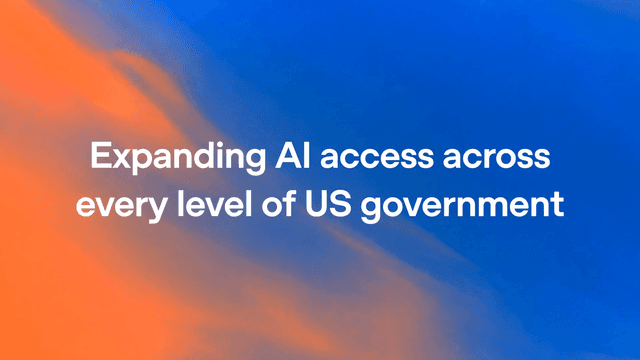 OpenAI จับมือ GSA ขยายสิทธิ์เข้าถึง AI และความปลอดภัยไซเบอร์แก่หน่วยงานรัฐสหรัฐฯ ทุกระดับ