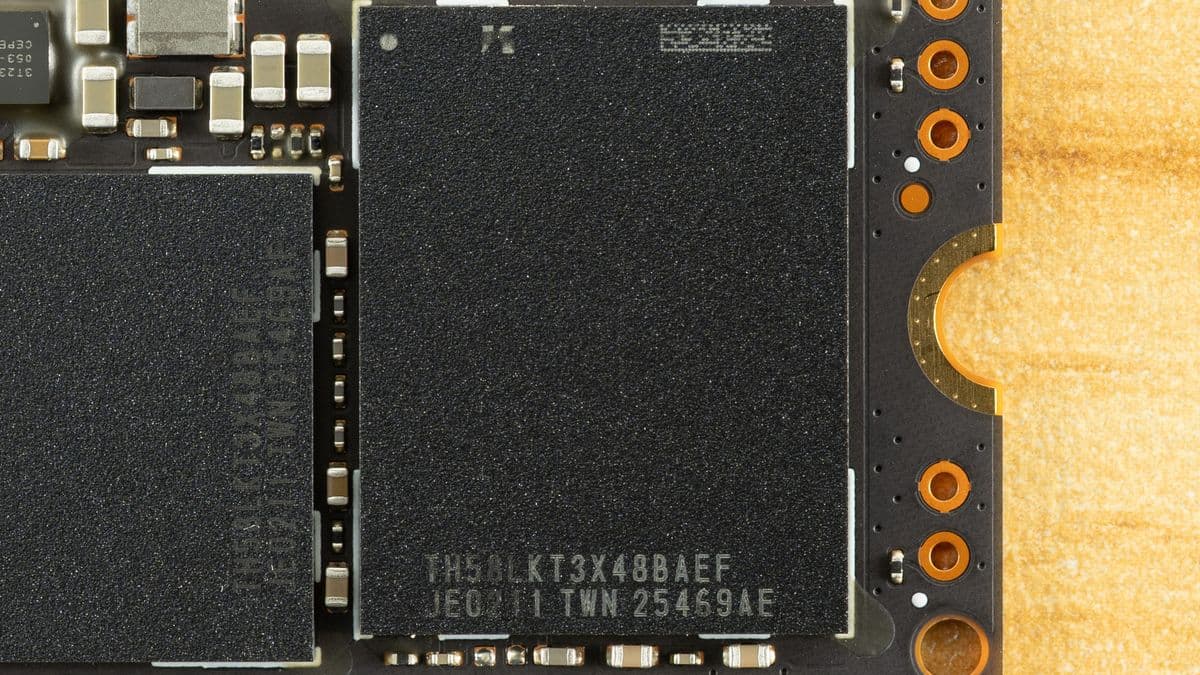 Kioxia Exceria Pro G2 2TB SSD
