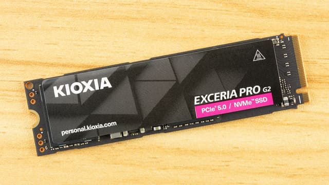 รีวิว Kioxia Exceria Pro G2 SSD ความเร็วระดับ PCIe 5.0 ที่เน้นความทนทาน