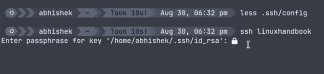 SSH key fallback with Immurok