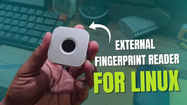 รีวิว Immurok: กุญแจลายนิ้วมือจิ๋ว ปลดล็อก Linux และคุม AI Agent ด้วยปลายนิ้ว