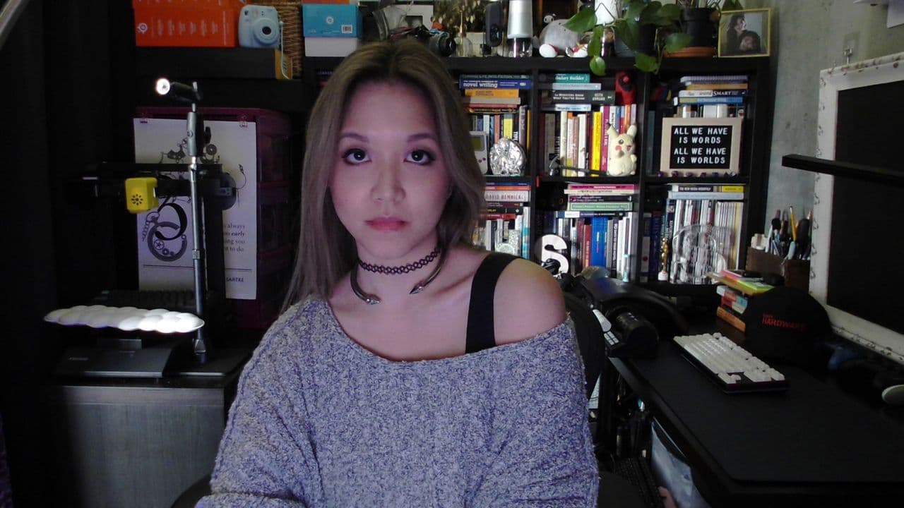 Dell Pro 5 Webcam 2K