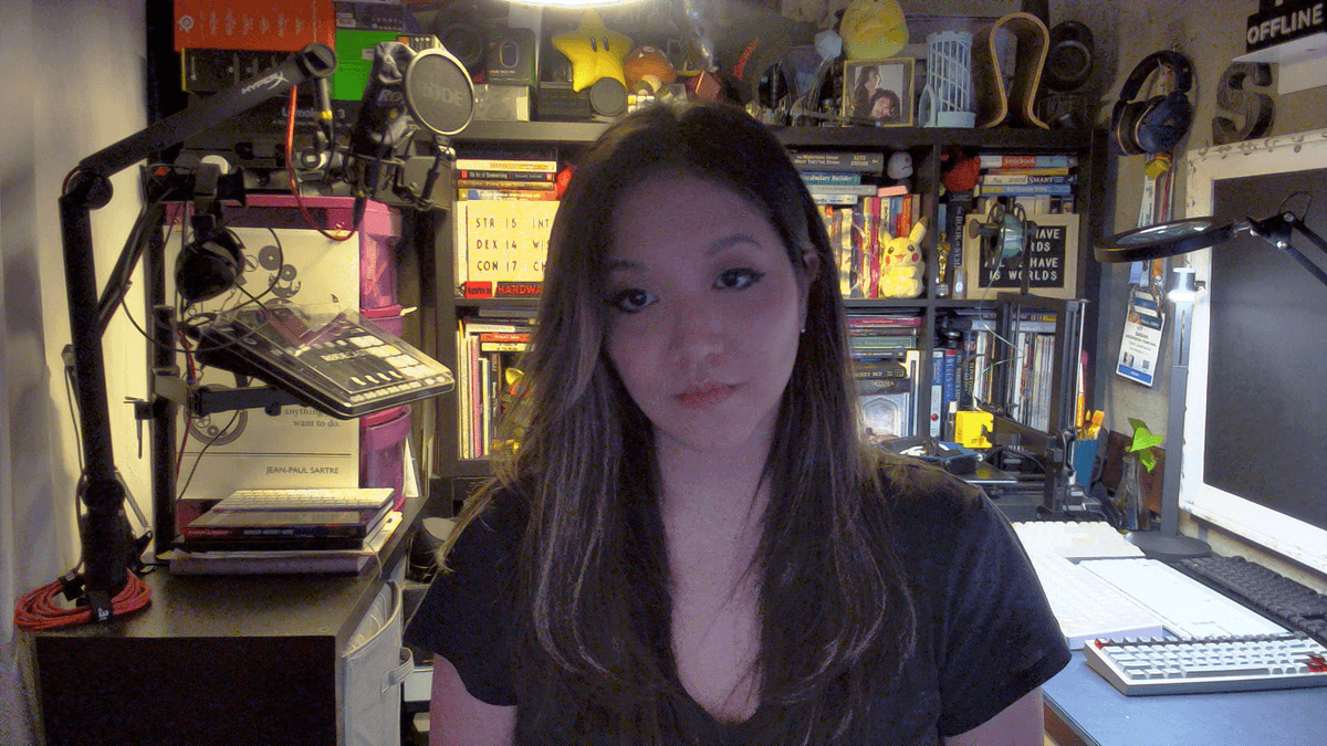 Dell Pro 5 Webcam 2K
