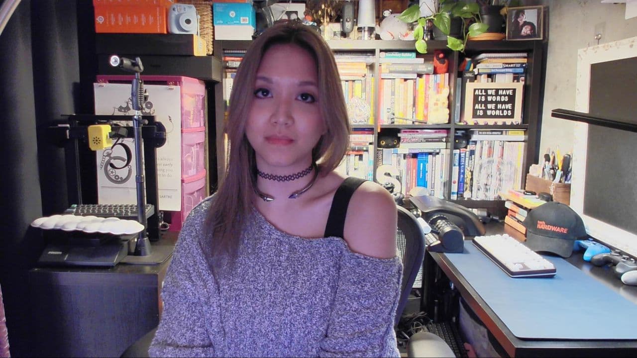 Dell Pro 5 Webcam 2K