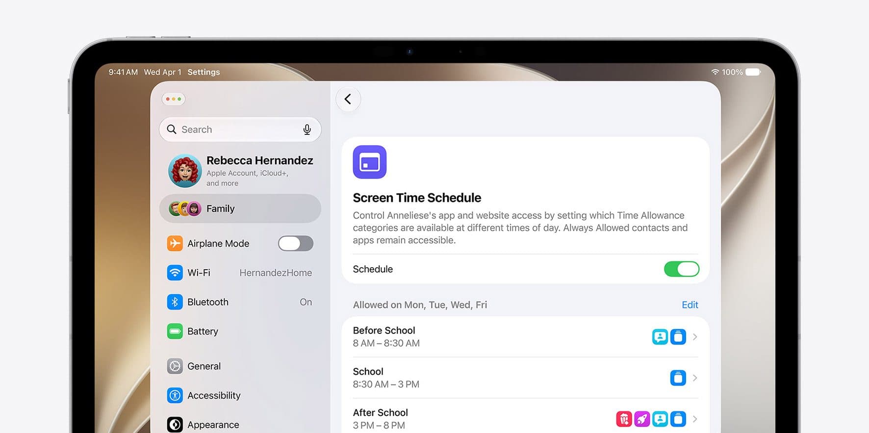 สรุปฟีเจอร์ใหม่ด้านการควบคุมโดยผู้ปกครองใน iOS 27, iPadOS 27 และ macOS 27