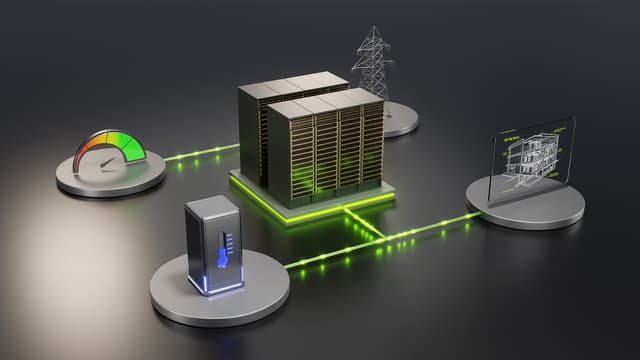 NVIDIA ปลดล็อกศักยภาพ AI Factory เร่งประสิทธิภาพการผลิตต่อเมกะวัตต์