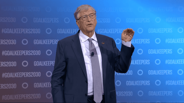 Bill Gates ทุ่ม 3.4 หมื่นล้าน ดัน AI ลดช่องว่างความเหลื่อมล้ำโลก