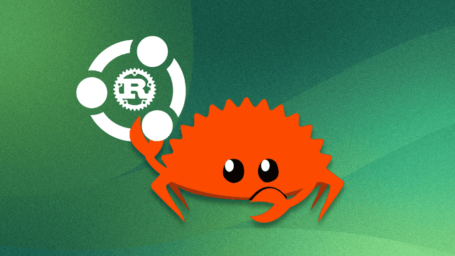 Ubuntu บรรลุหลักไมล์ใหม่! ย้ายคำสั่งพื้นฐานสู่ Rust สำเร็จ