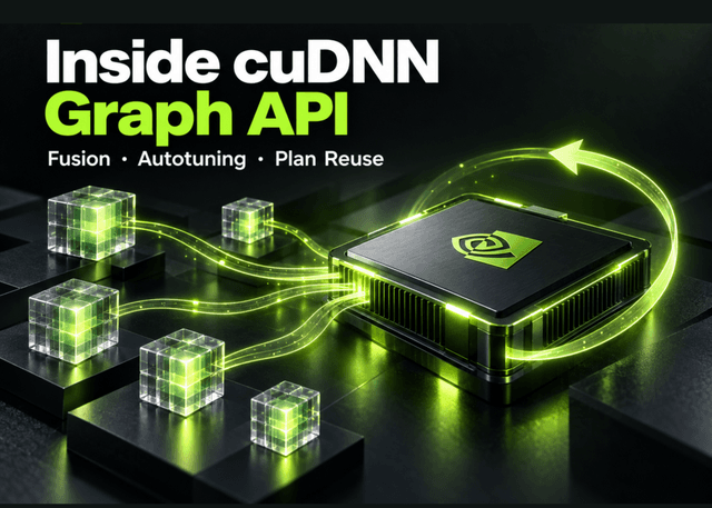 เจาะลึก cuDNN Graph API: ปรับแต่ง Fusion และ Autotuning ขั้นสูง
