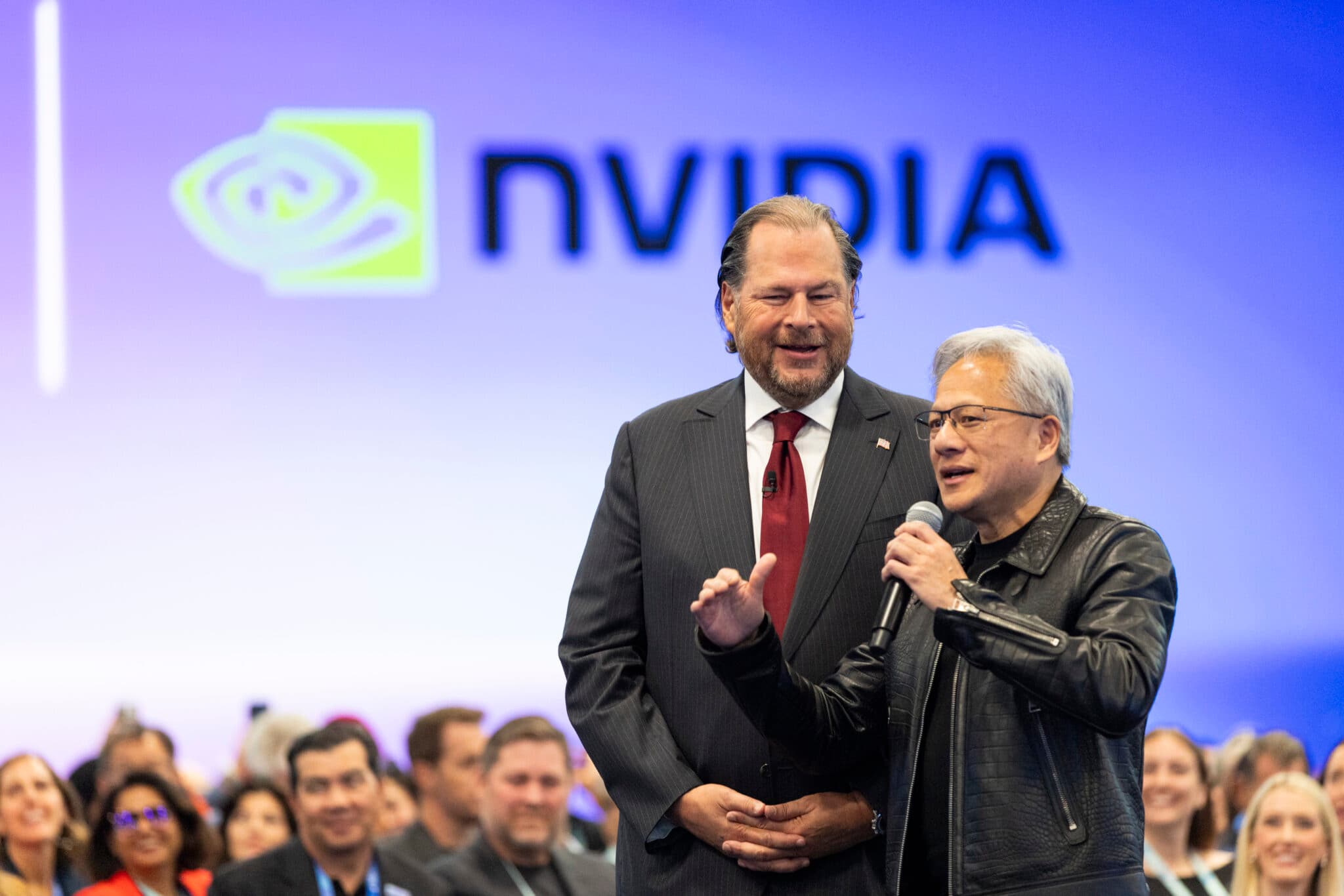 Jensen Huang ลั่นยุค AI มาถึงแล้ว ‘เราจะรู้และทำได้ทุกอย่าง’