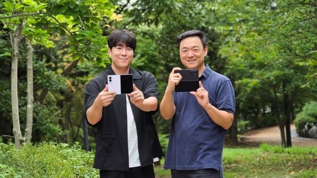เจาะลึก Portrait Video ใน Galaxy Z Series นวัตกรรมกล้องระดับโปร