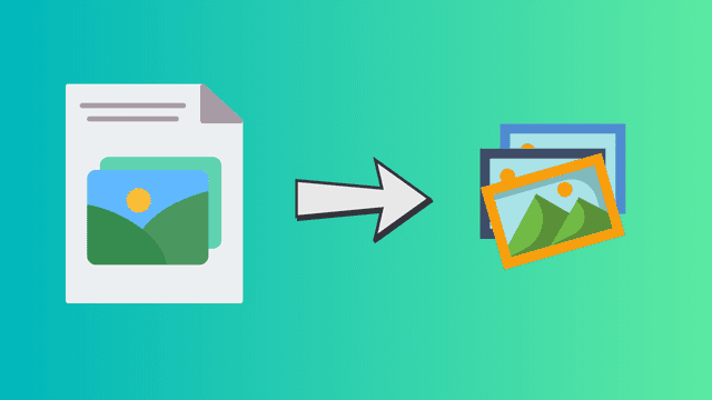 วิธีดึงรูปภาพทั้งหมดจาก LibreOffice ง่ายและเร็วที่สุด