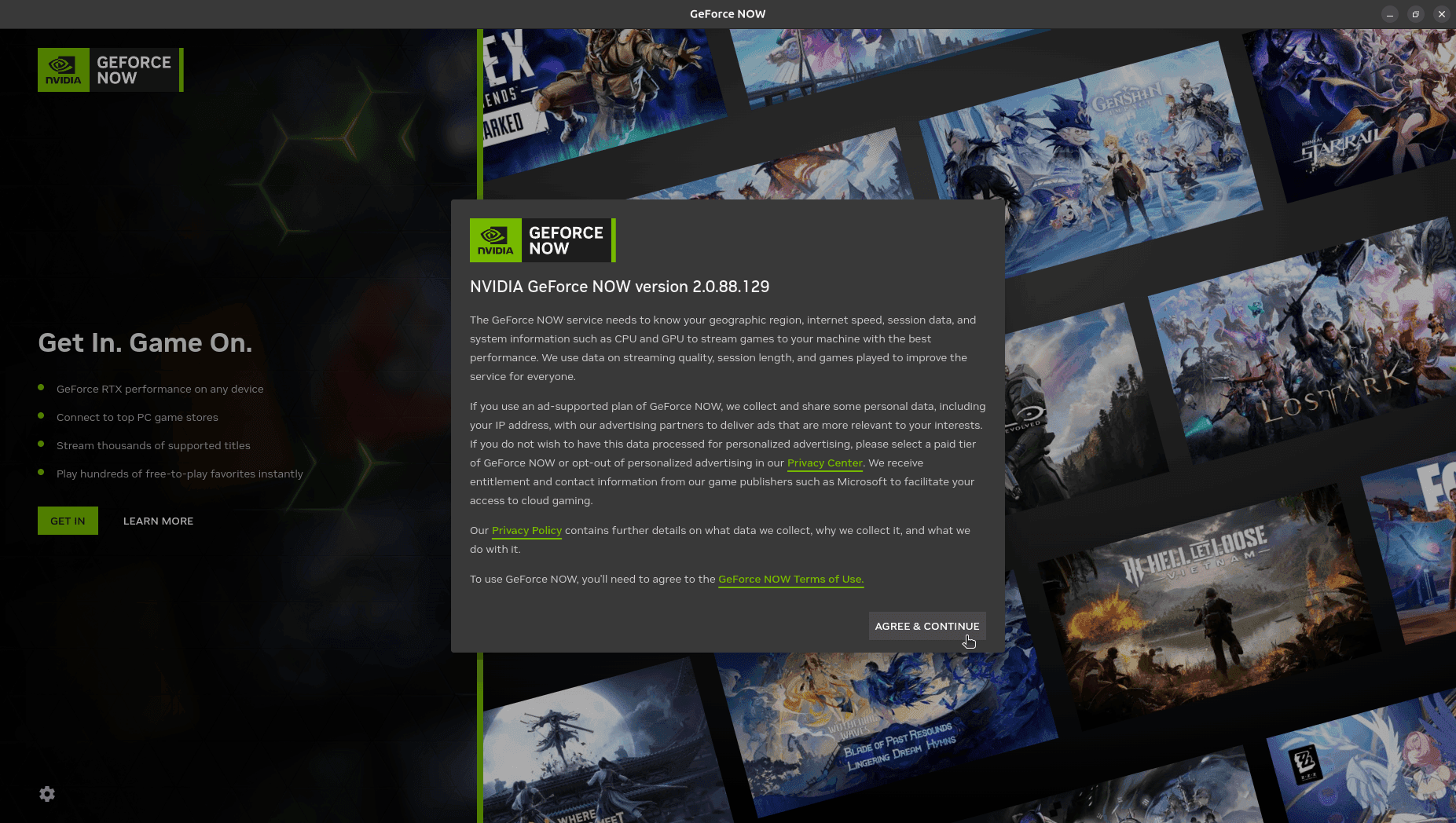 รีวิว GeForce NOW บน Linux: เล่นเกมคลาวด์ได้จริงหรือไม่?