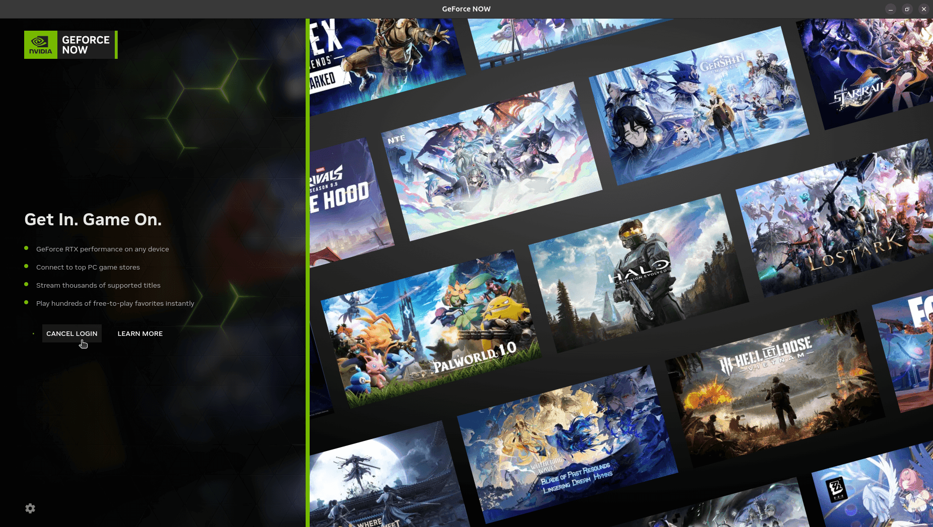 รีวิว GeForce NOW บน Linux: เล่นเกมคลาวด์ได้จริงหรือไม่?