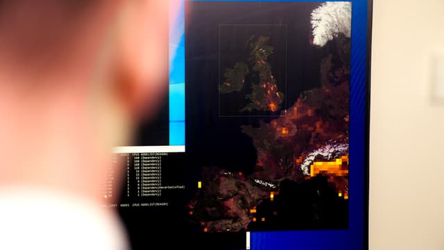 ม.แมนเชสเตอร์ใช้ NVIDIA Earth-2 พยากรณ์มลพิษทางอากาศทั่วอังกฤษ