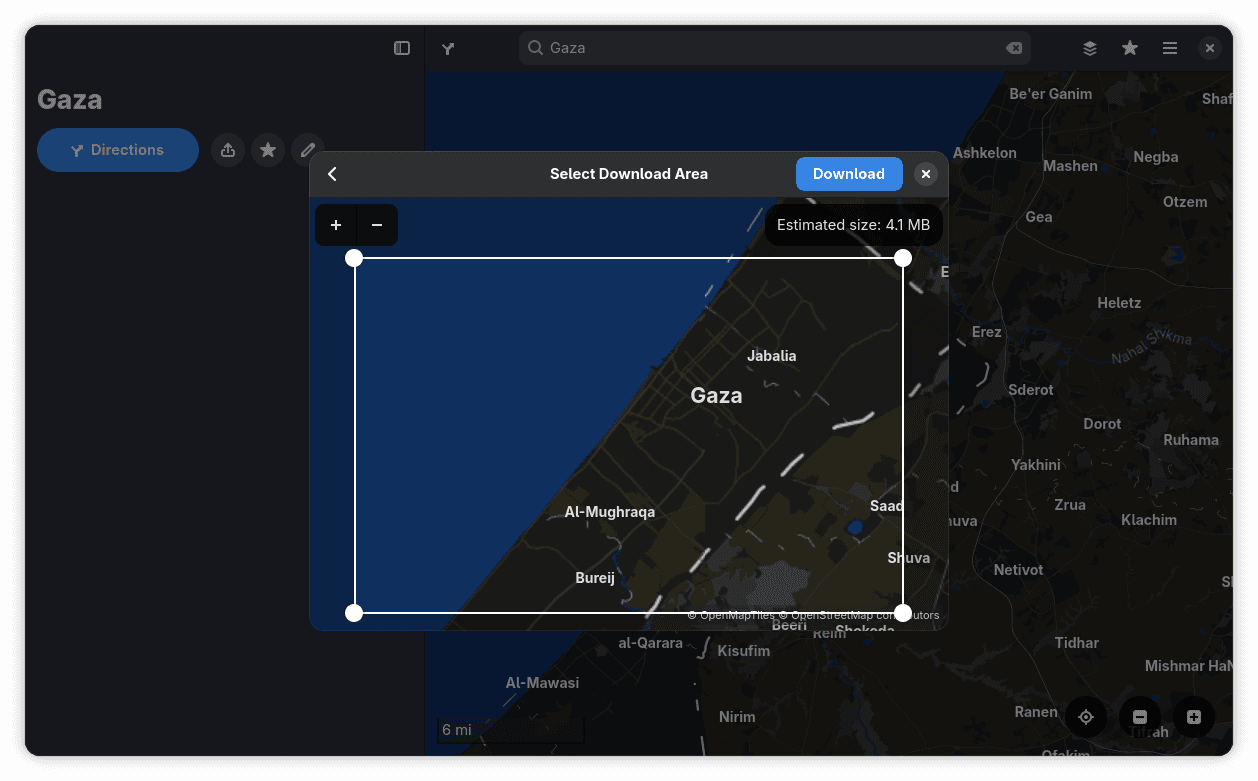 เปิดตัว GNOME 51 อัปเกรดใหญ่พร้อมแผนที่ออฟไลน์และ Shell ใหม่
