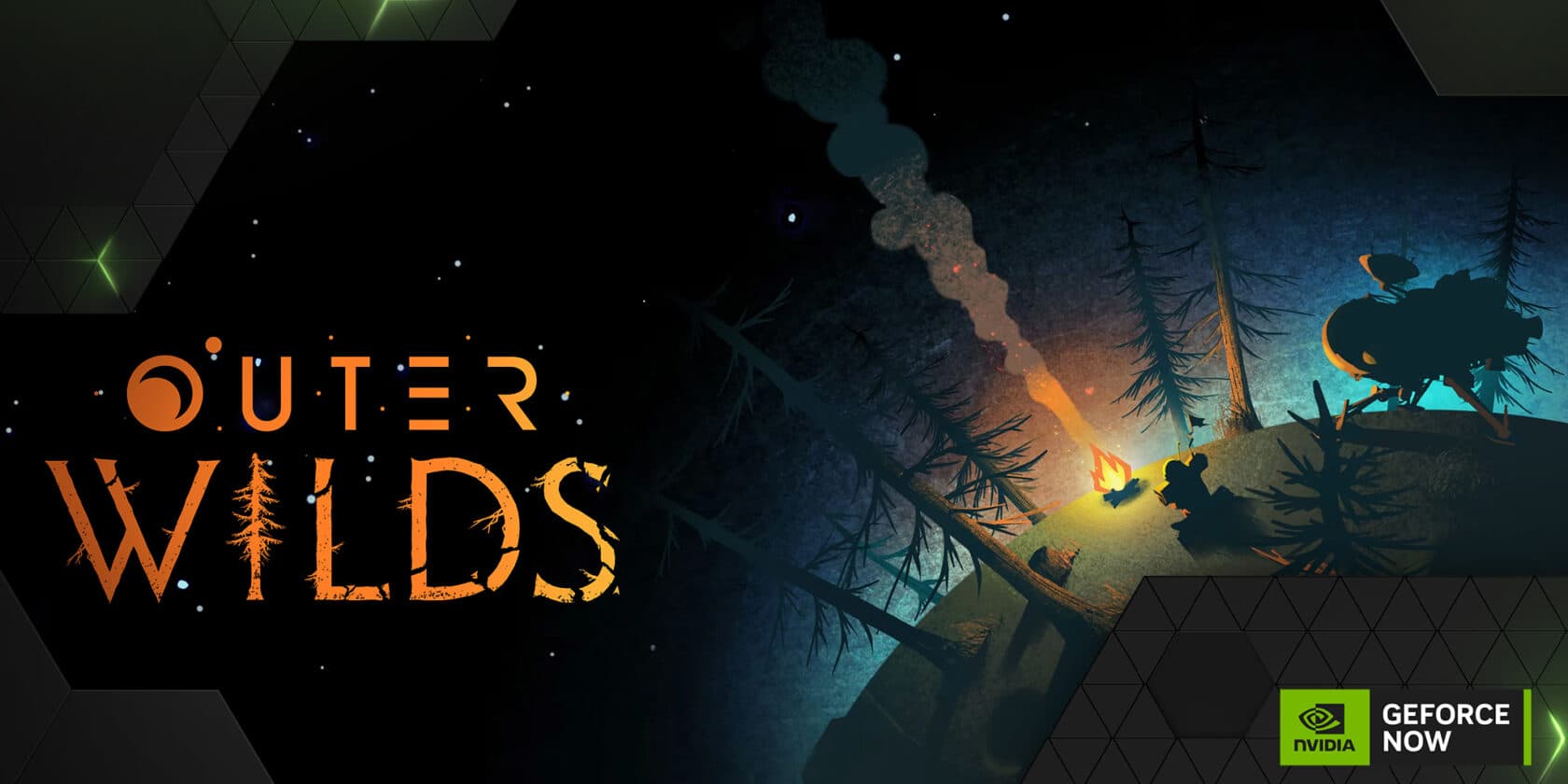 Outer Wilds on GeForce NOW
