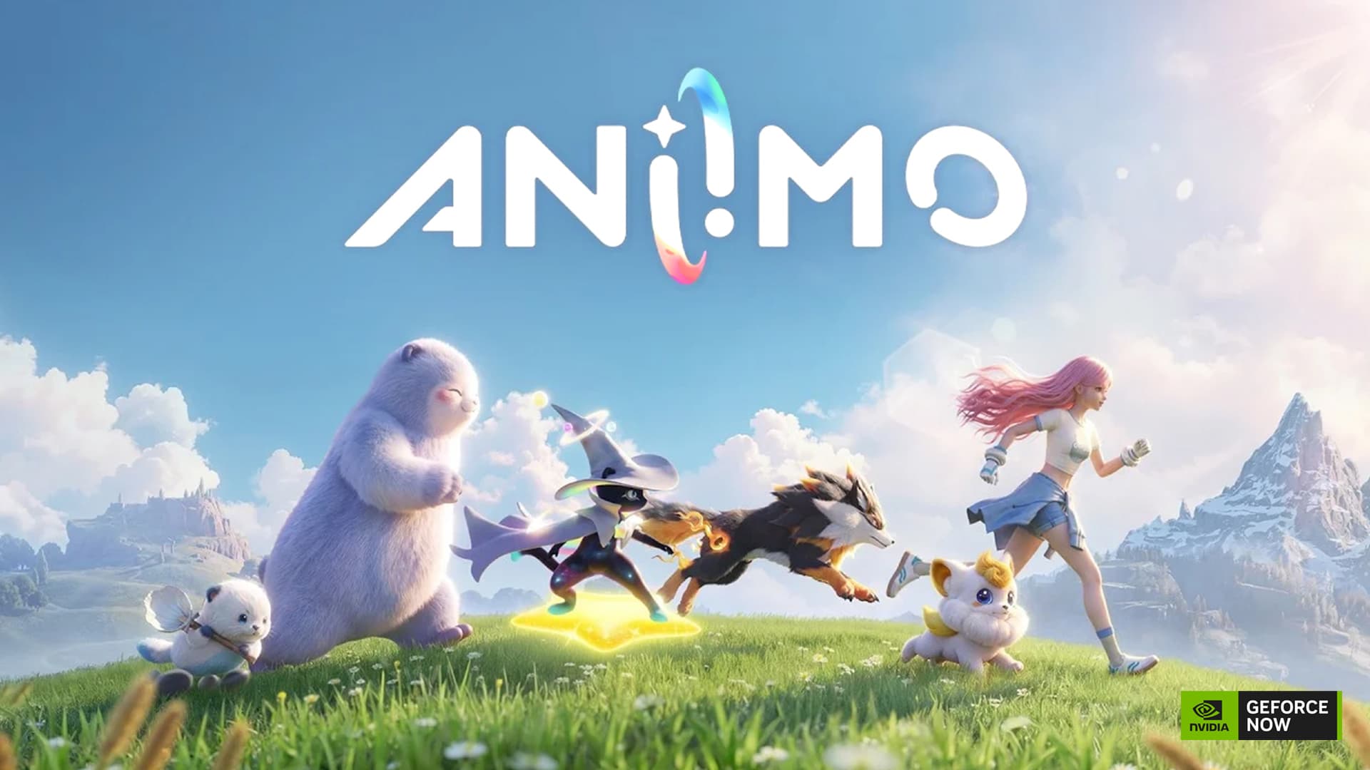 Aniimo เปิดตัวบน GeForce NOW สตรีมสัตว์เลี้ยงสุดน่ารักได้แล้ววันนี้