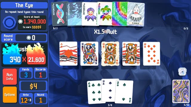 แฟนเกม Balatro ฝึกสมองแมลงวันจำลองของ Google ให้เล่นเกมชนะ