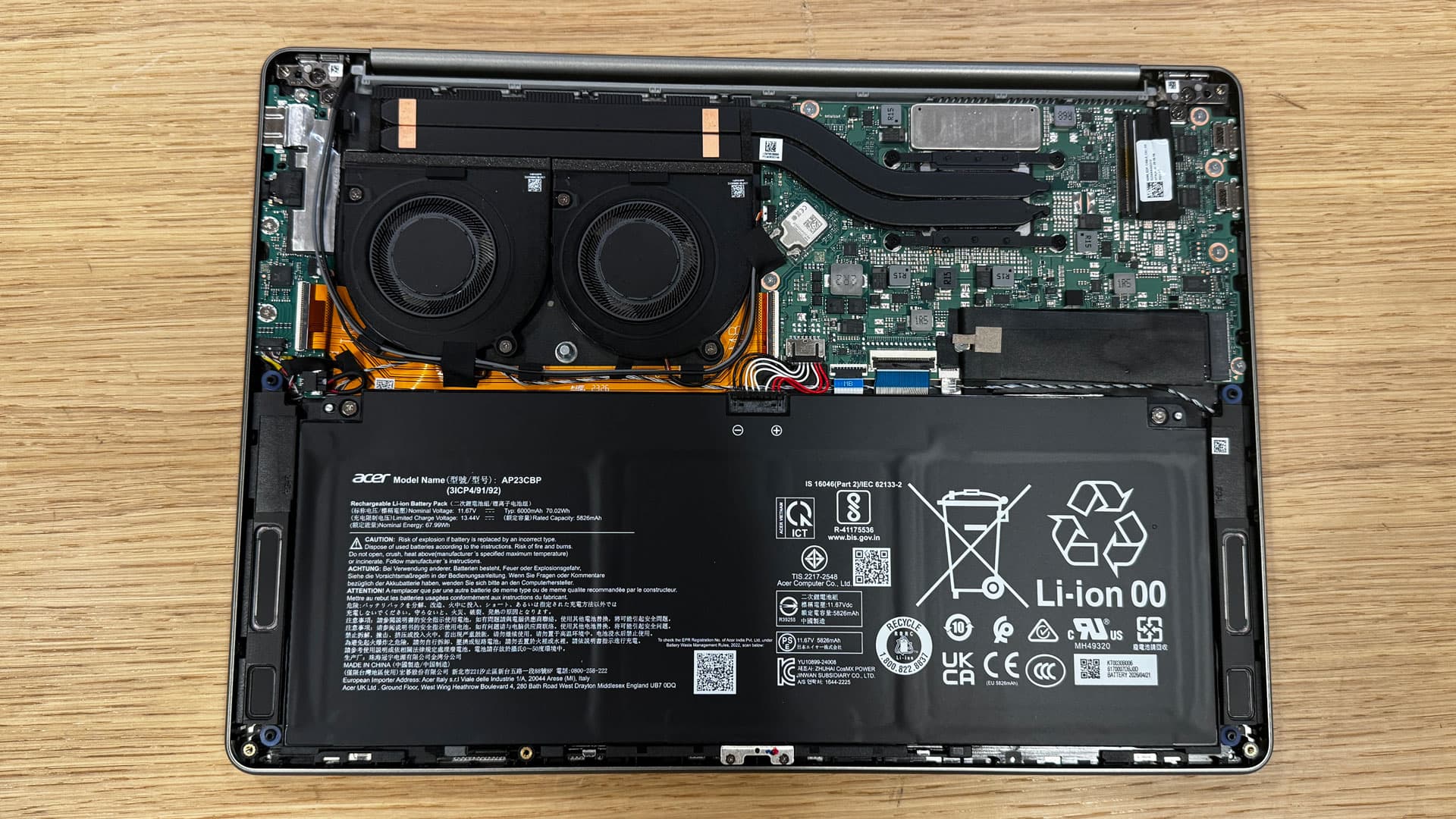 Acer Swift Air 14