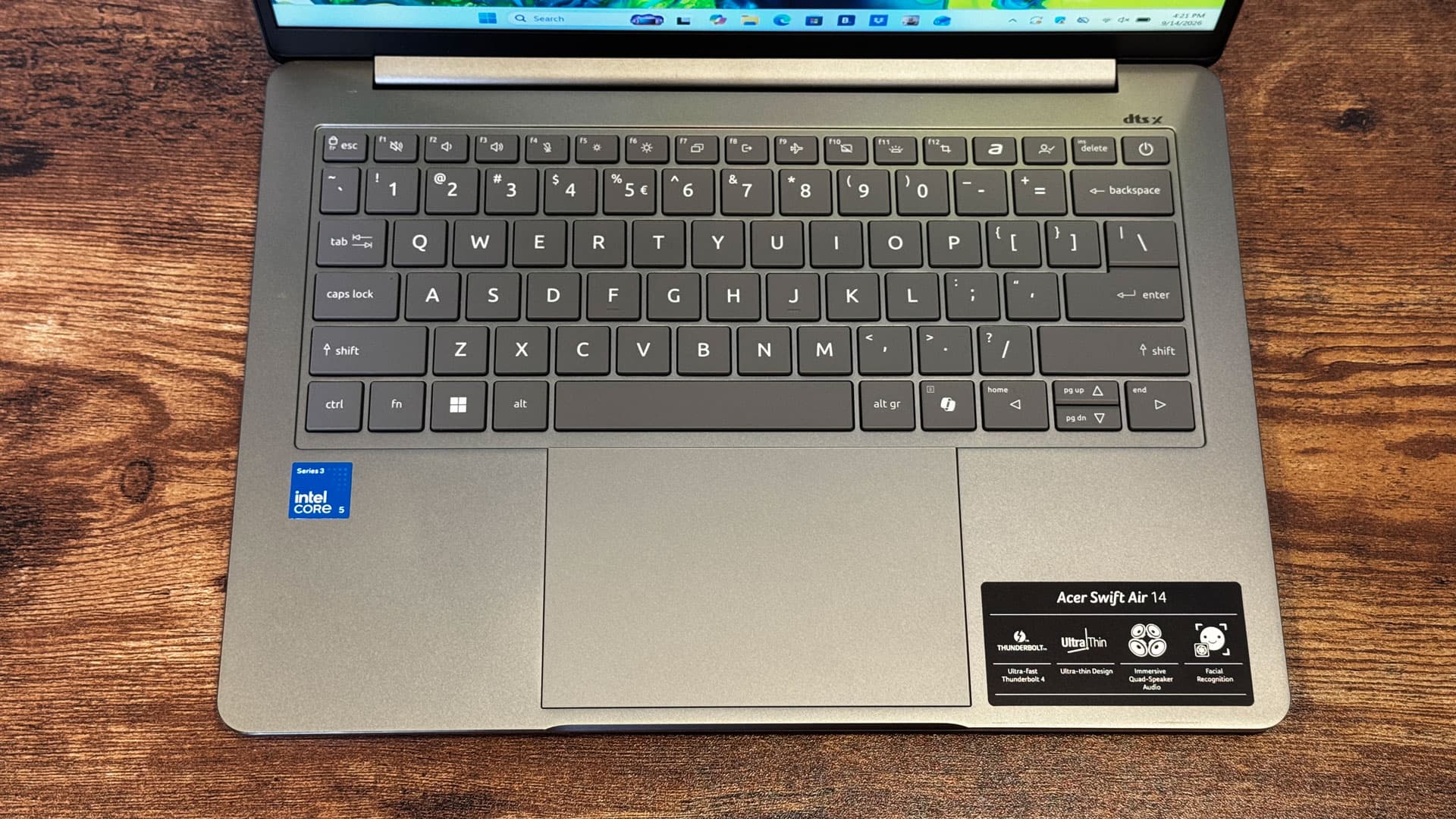 Acer Swift Air 14