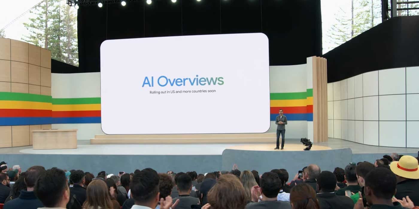 Google ทดสอบจ่ายเงินเว็บไซต์ เมื่อเนื้อหาถูกใช้ใน AI Overviews