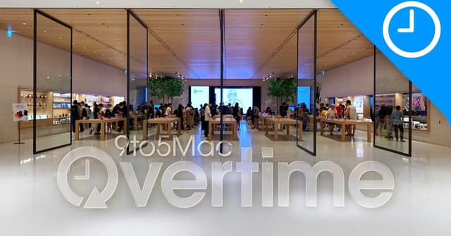 เจาะลึกเบื้องหลัง Apple Store กับ Ron Johnson ในรายการ Overtime