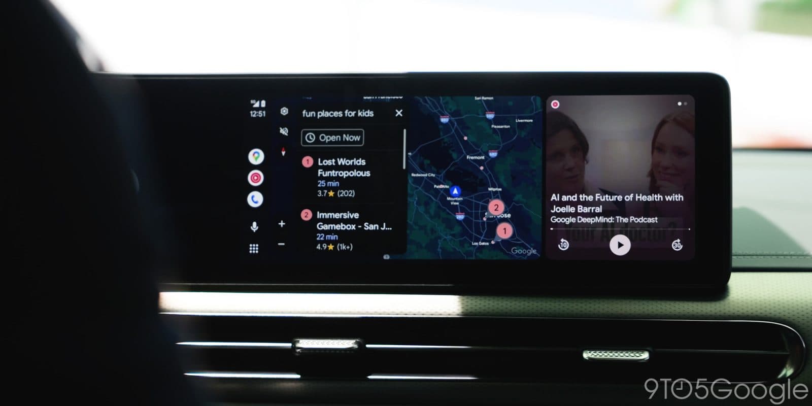 Android Auto อัปเดตใหม่ คาดแก้บั๊กไอคอนสัญญาณหายแล้ว