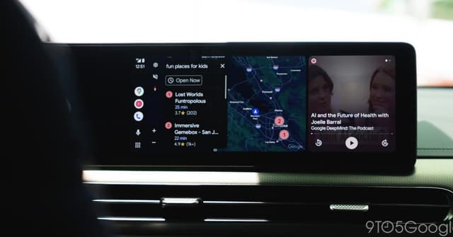 Android Auto อัปเดตใหม่ คาดแก้บั๊กไอคอนสัญญาณหายแล้ว