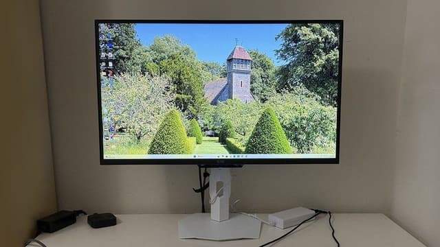 Acer Nitro XV273U F5 จอเกมมิ่ง 540Hz ที่ทำความเร็วได้ถึง 1,000Hz