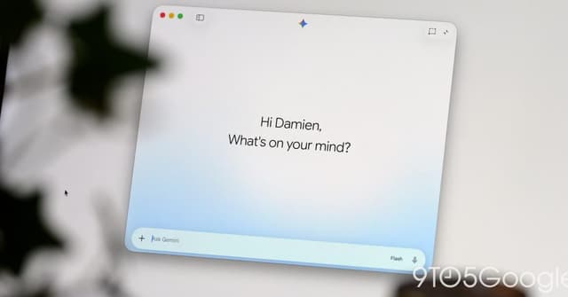 แอป Gemini บน macOS เตรียมรองรับการรับส่ง iMessage ได้โดยตรง
