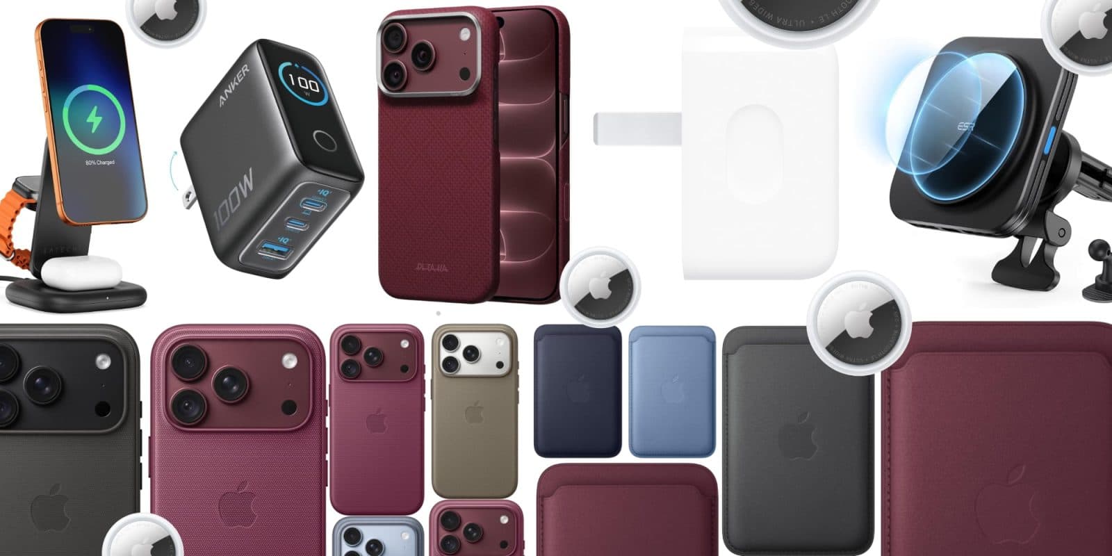 รวมอุปกรณ์เสริม iPhone 18 Pro ยอดนิยม อัปเกรดเซ็ตอัพให้ครบเครื่อง