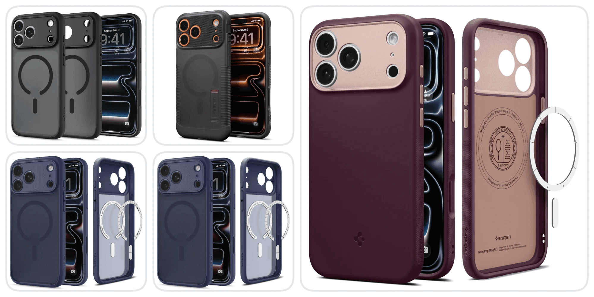 รวมอุปกรณ์เสริม iPhone 18 Pro ยอดนิยม อัปเกรดเซ็ตอัพให้ครบเครื่อง